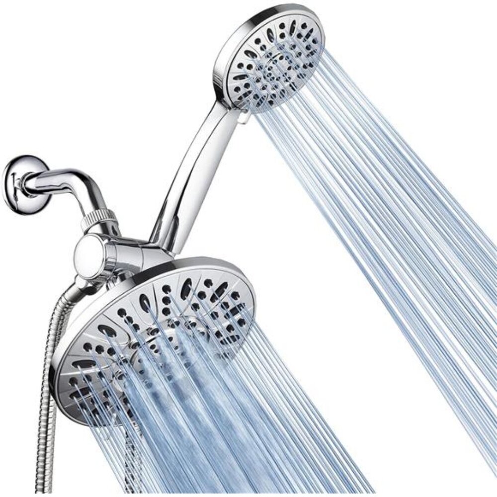 Premium High Pressure 3-Way Rainfall Combo